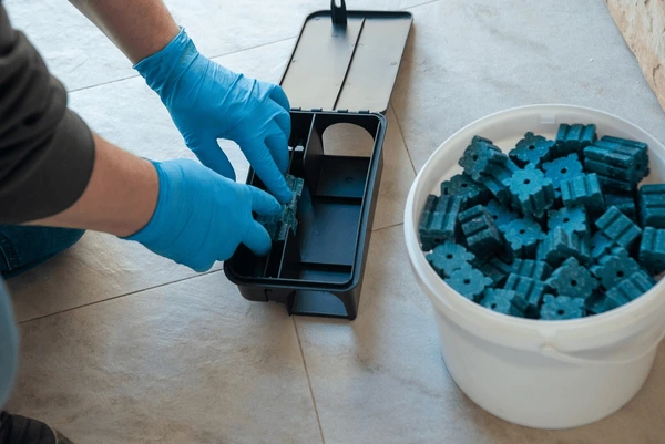 Commercial Rat Control