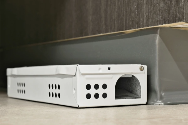 Commercial Rodent Benefits