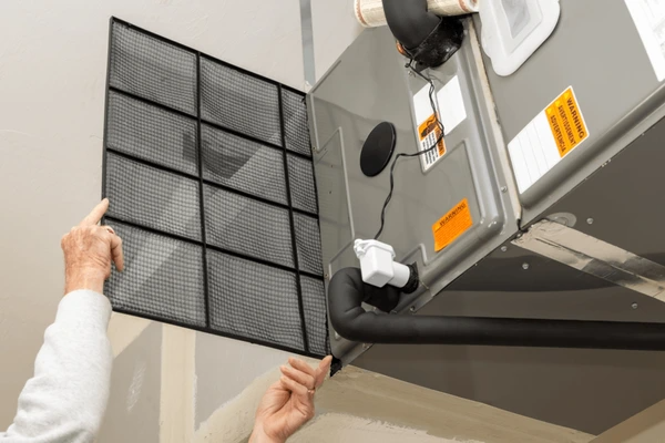 Duct Cleaning Service