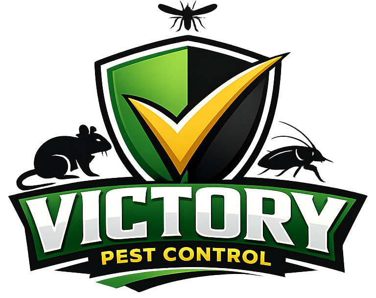 Victory Pest Control Logo