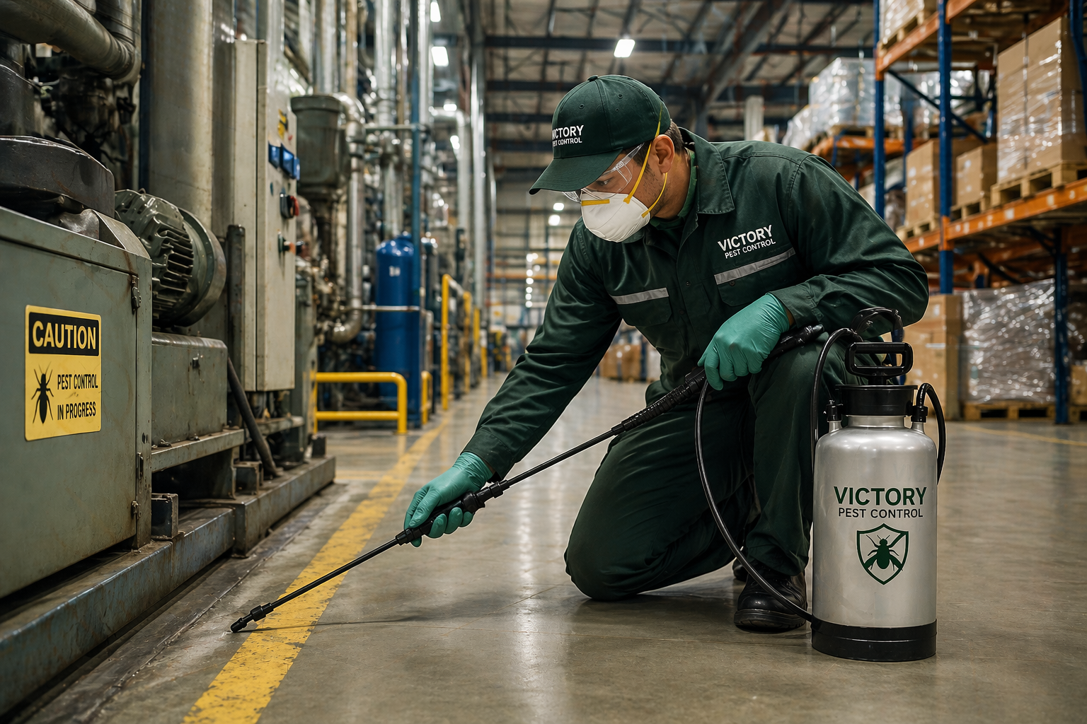 Industrial Solutions