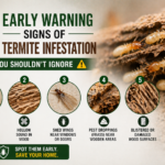 5 Early Warning Signs of Termite Infestation You Shouldn’t Ignore